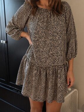 H & M dress.